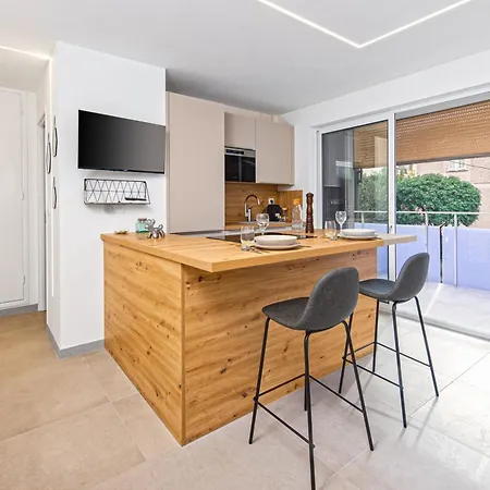 Aiglon Ii - Somptueux - Refait A Neuf - Parking Prive Roquebrune-Cap-Martin