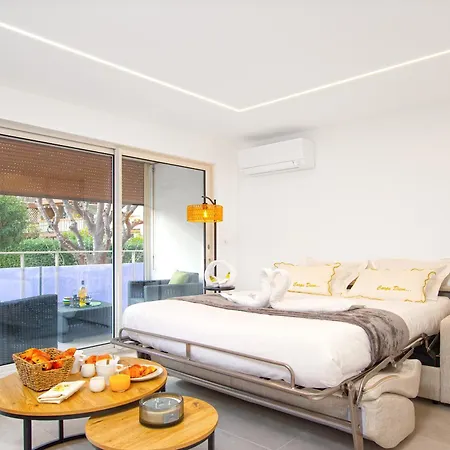 Apartman Aiglon Ii - Somptueux - Refait A Neuf - Parking Prive Roquebrune-Cap-Martin