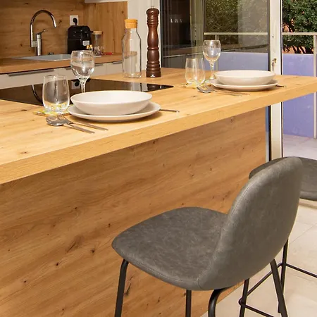 Aiglon Ii - Somptueux - Refait A Neuf - Parking Prive Apartman Roquebrune-Cap-Martin