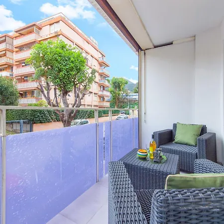 Aiglon Ii - Somptueux - Refait A Neuf - Parking Prive * Roquebrune-Cap-Martin
