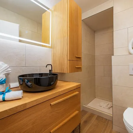 Apartman Aiglon Ii - Somptueux - Refait A Neuf - Parking Prive