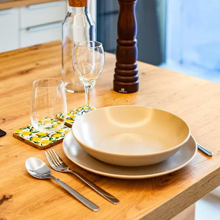 Aiglon Ii - Somptueux - Refait A Neuf - Parking Prive Apartman *