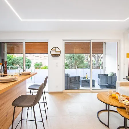 Apartman Aiglon Ii - Somptueux - Refait A Neuf - Parking Prive