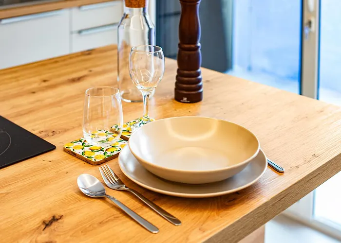 Aiglon Ii - Somptueux - Refait A Neuf - Parking Prive Apartman *