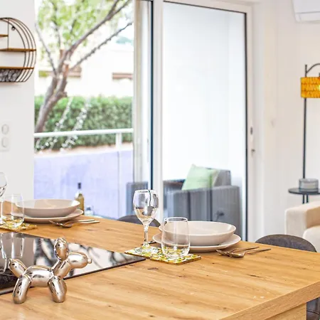 דירה Aiglon Ii - Somptueux - Refait A Neuf - Parking Prive *