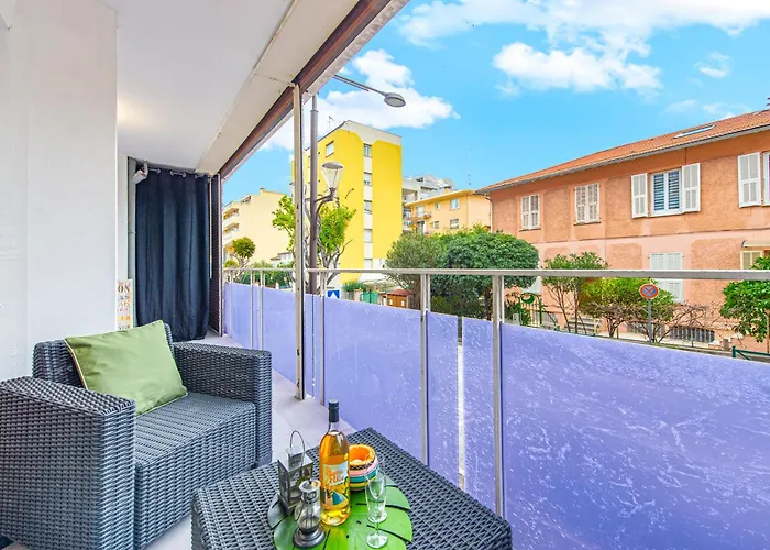 Aiglon Ii - Somptueux - Refait A Neuf - Parking Prive * רוקברון-קאפ-מרט