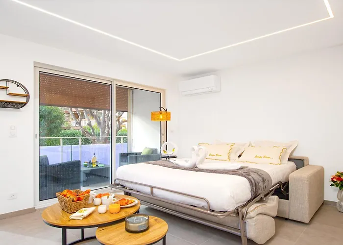 Apartment Aiglon Ii - Somptueux - Refait A Neuf - Parking Prive Roquebrune-Cap-Martin