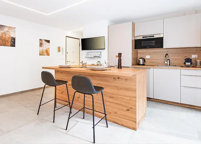 Apartment Aiglon Ii - Somptueux - Refait A Neuf - Parking Prive *