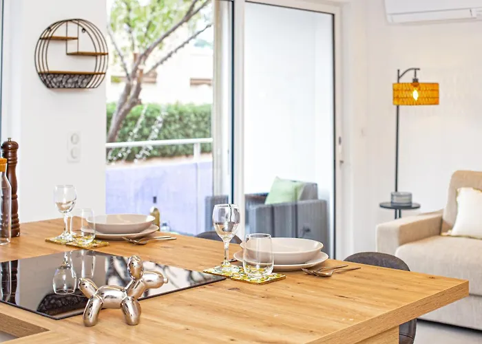 דירה Aiglon Ii - Somptueux - Refait A Neuf - Parking Prive *