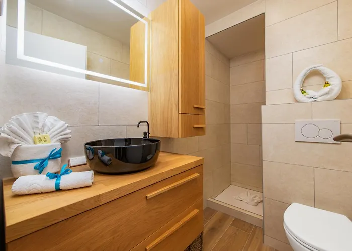 דירה Aiglon Ii - Somptueux - Refait A Neuf - Parking Prive