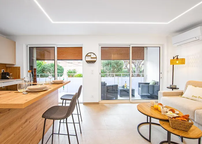 דירה Aiglon Ii - Somptueux - Refait A Neuf - Parking Prive